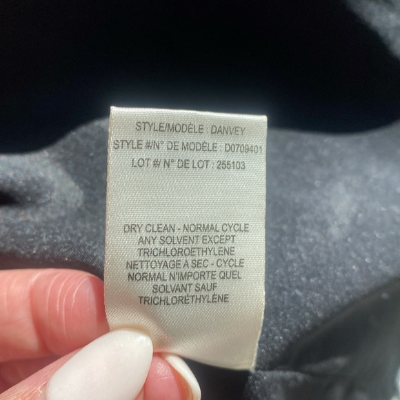 Theory Houndstooth Coat - Picture 7 of 11